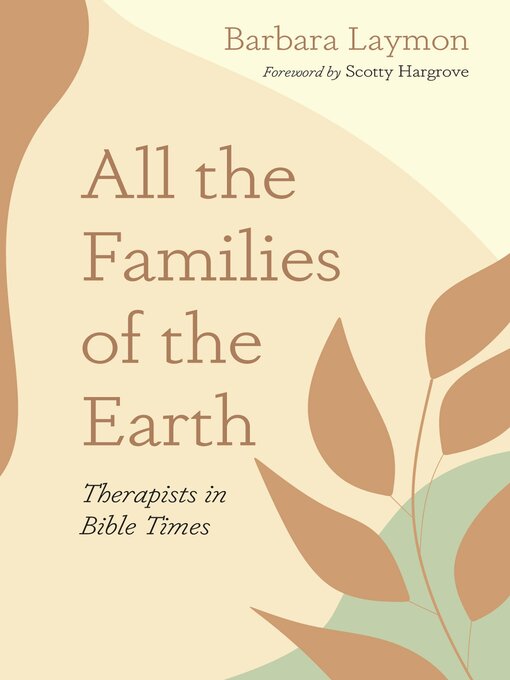 Cover image for All the Families of the Earth